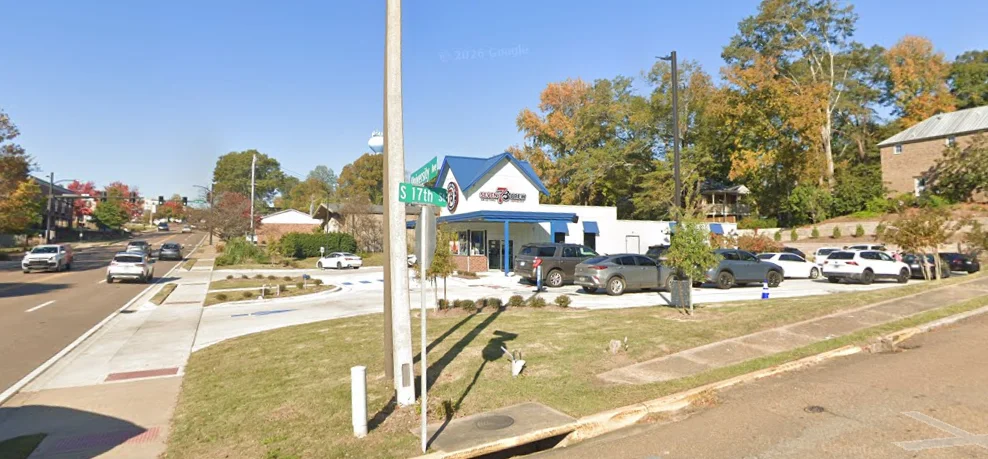 7 Brew Oxford in Oxford, Mississippi